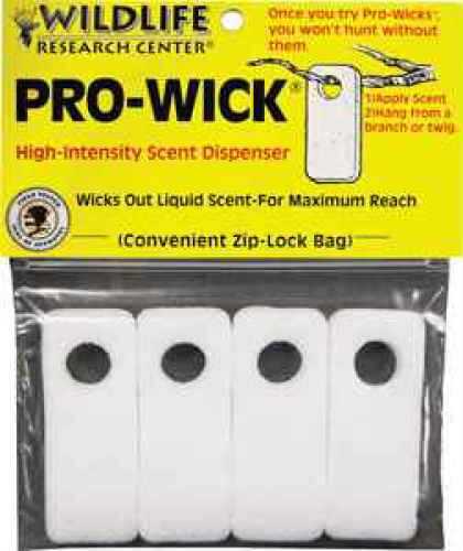 Click to see larger image. Wildlife Research Pro Wick Scent Dispenser 4Pk 370
